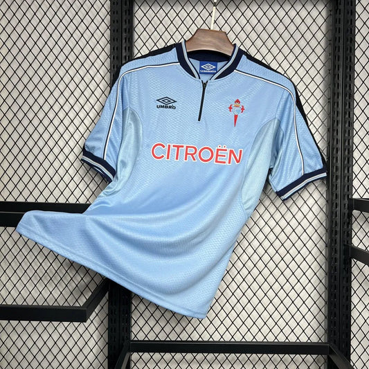 Celta de Vigo retro 1999-00