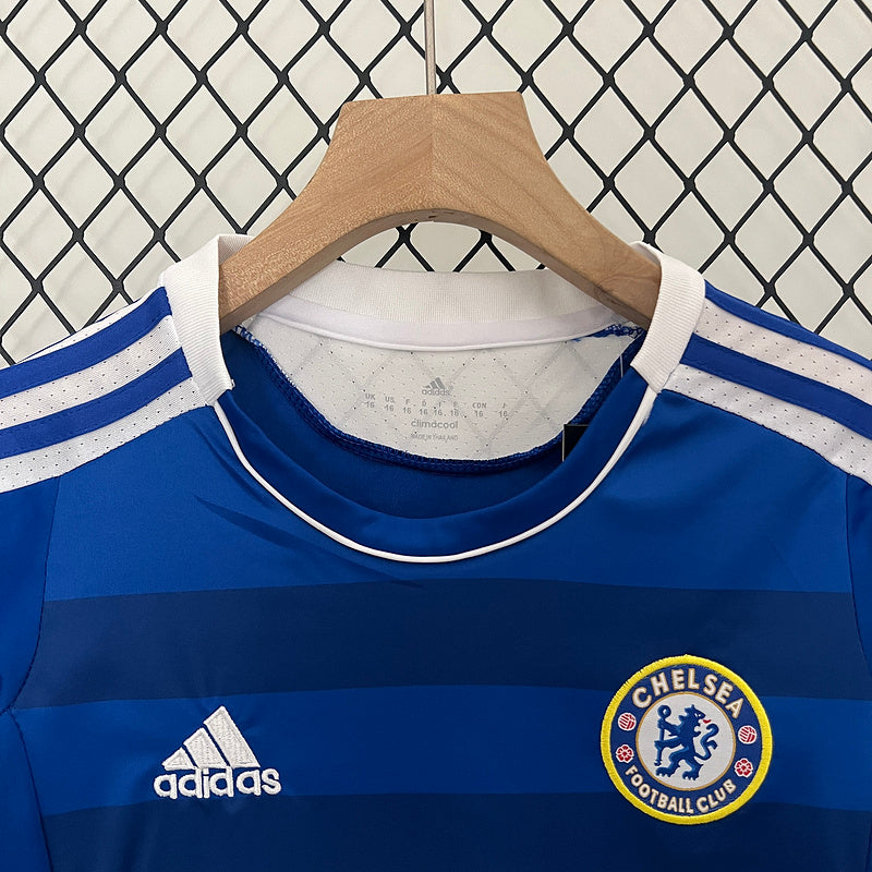 Chelsea Kit Criança Retro 2011-12