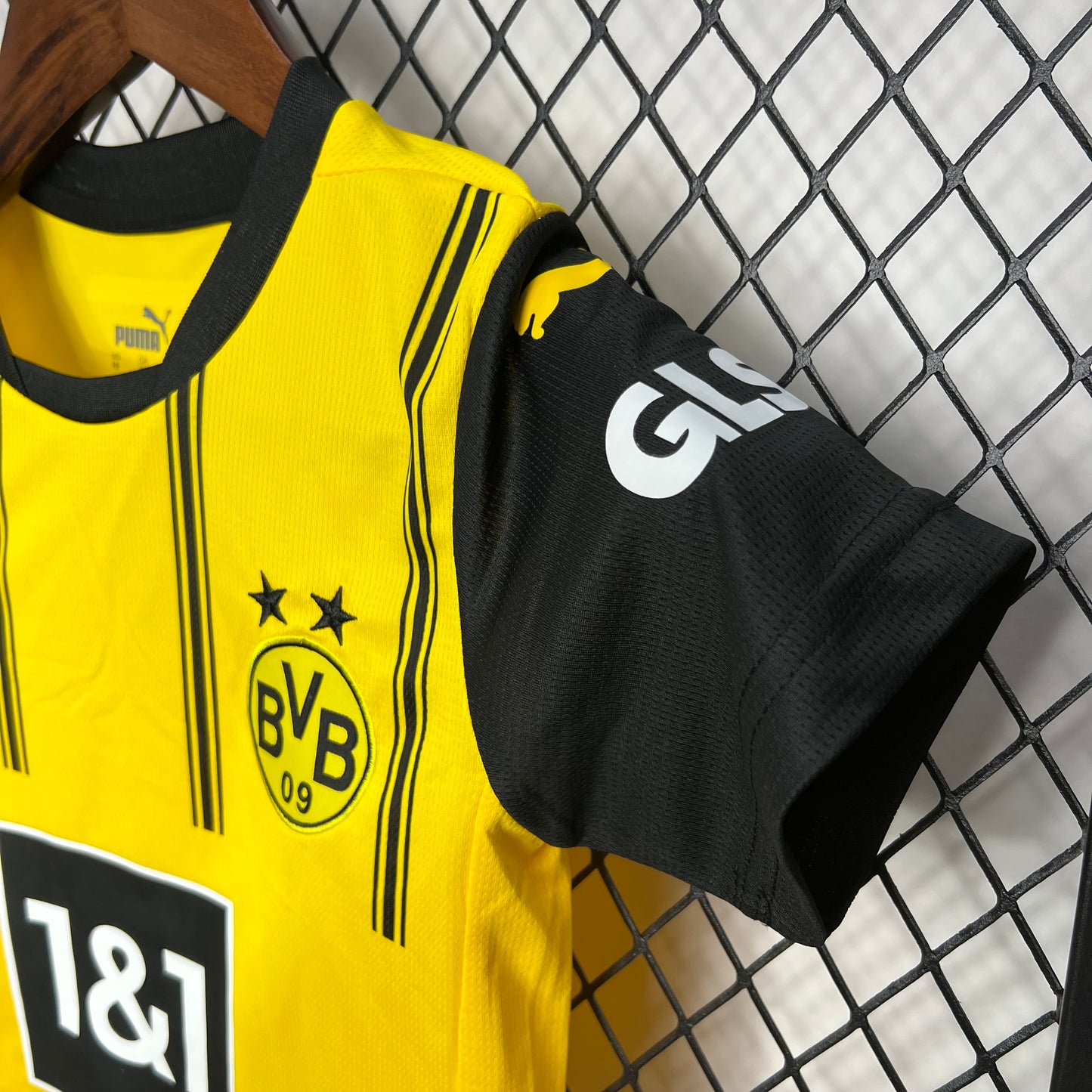 Borussia Dortmund Kit Criança 2024-25