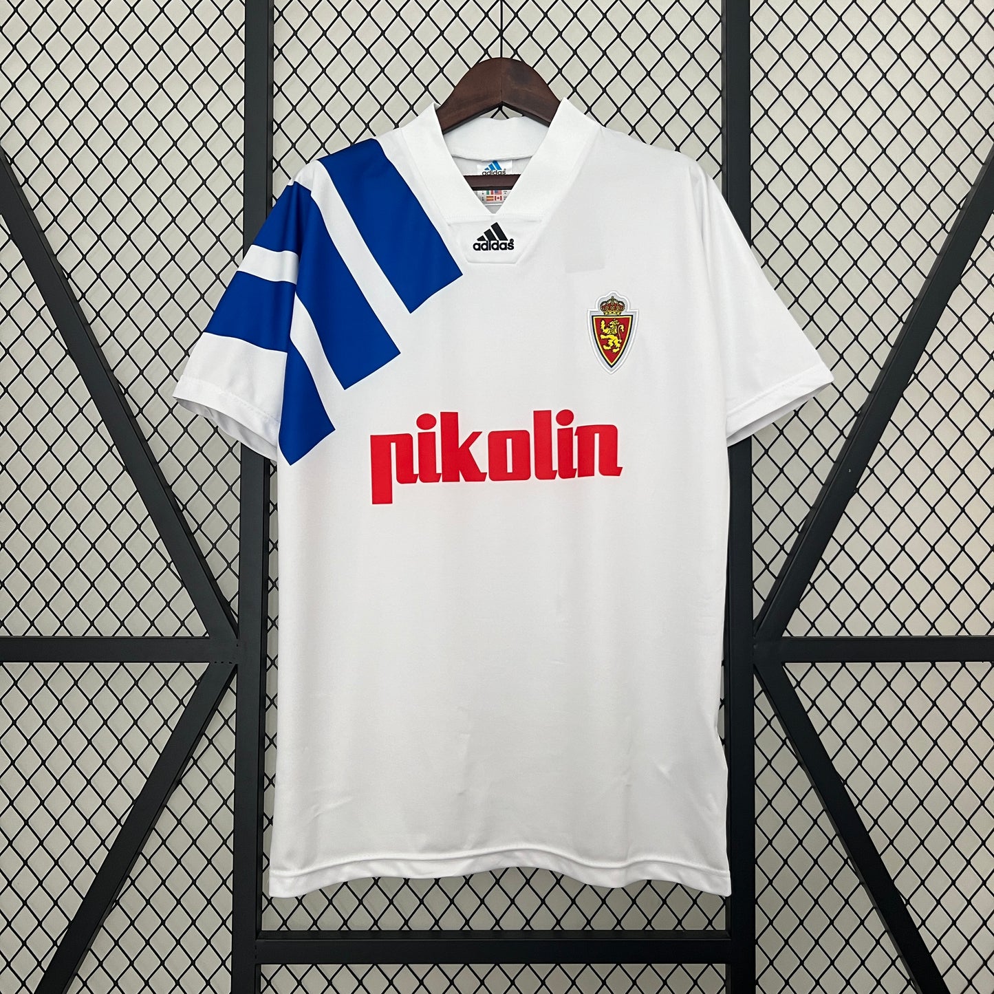 Zaragoza retro 1992-93