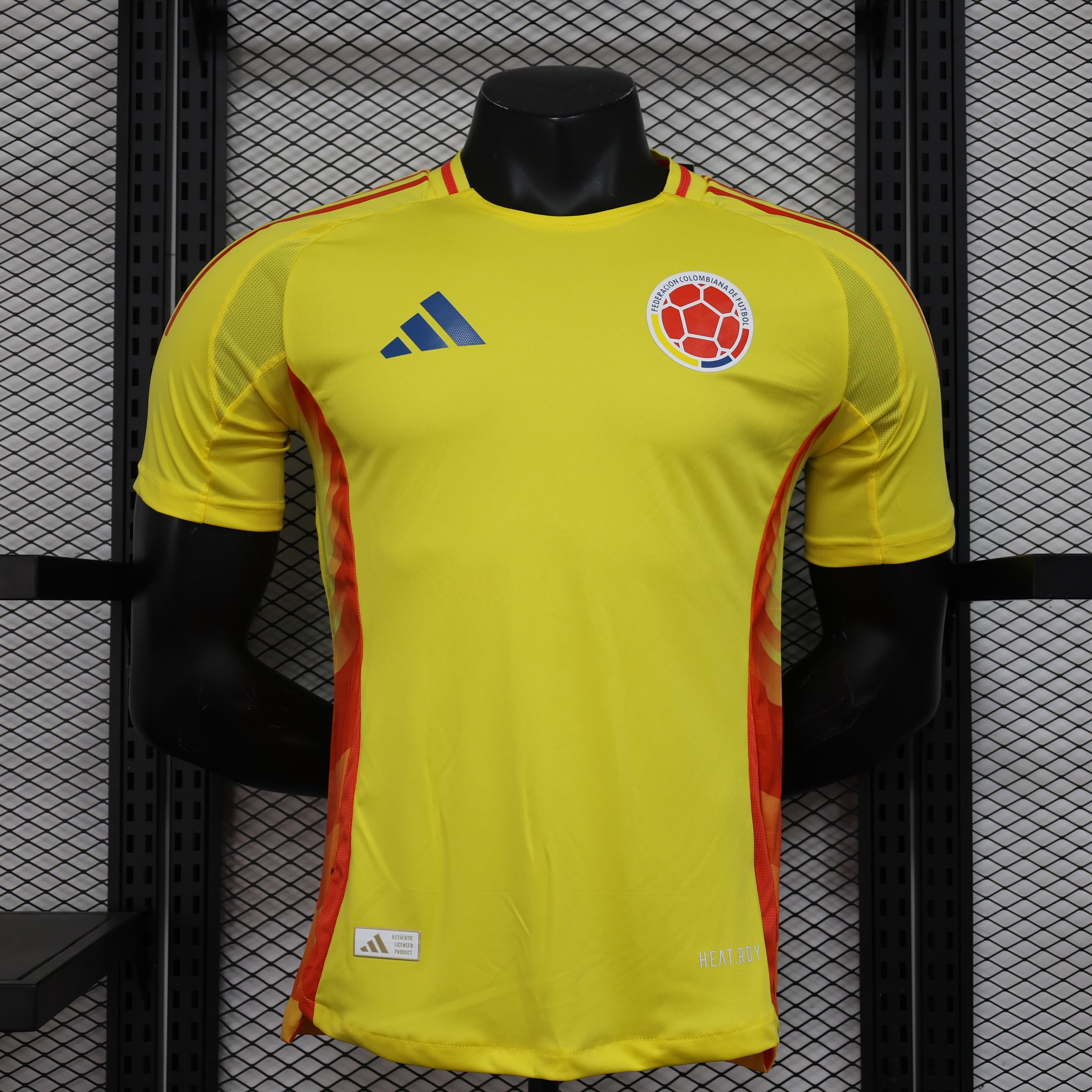 Colombia National shops Team Player Version Je