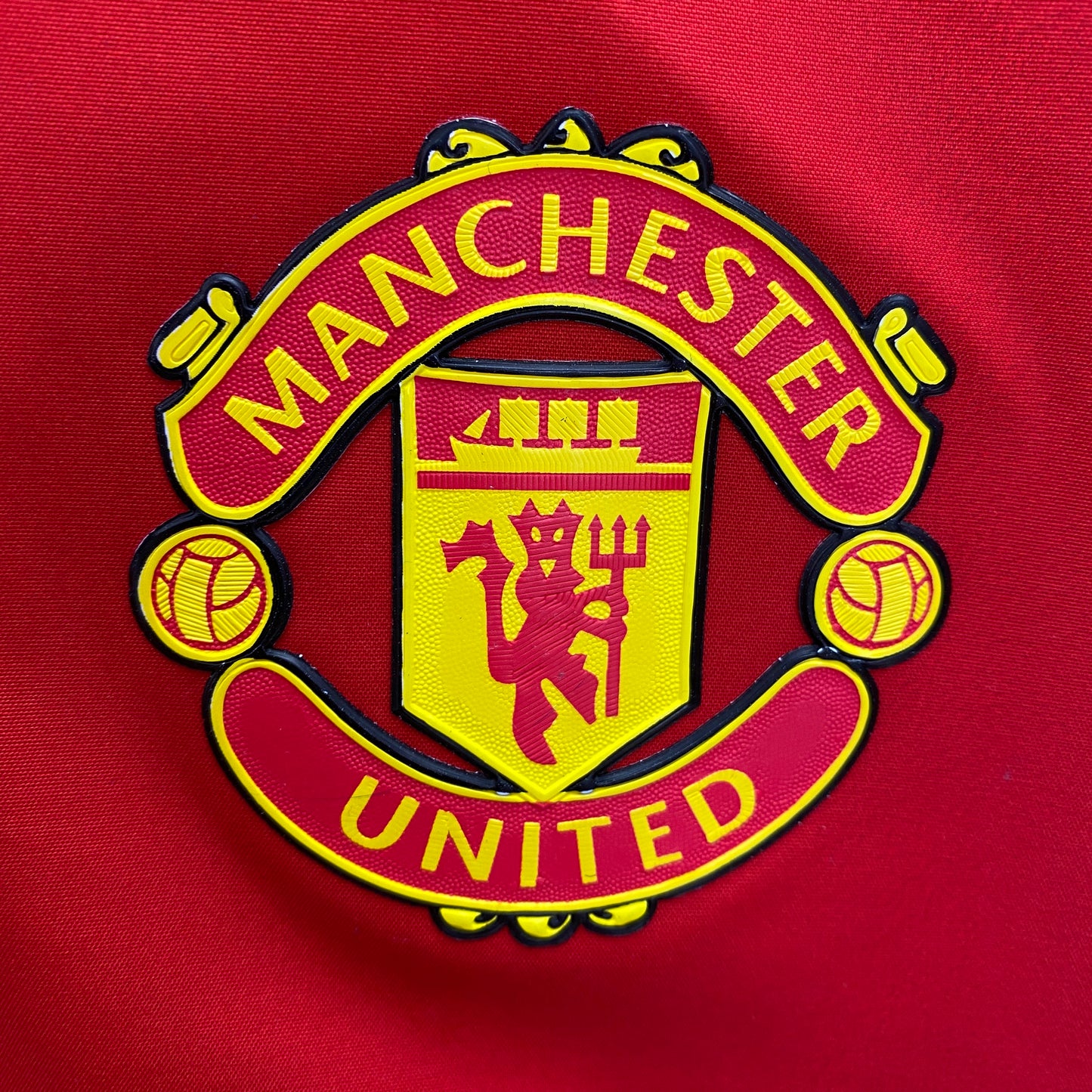 Manchester United 2024-25 - Chaqueta