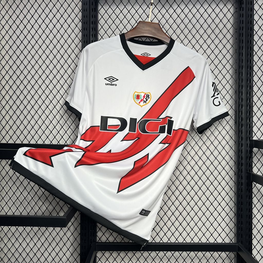 Rayo Vallecano 2024-25