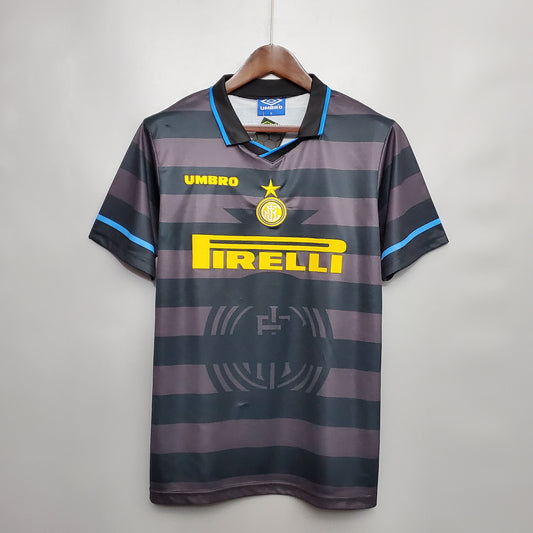 Inter de Milão retro 1997-98