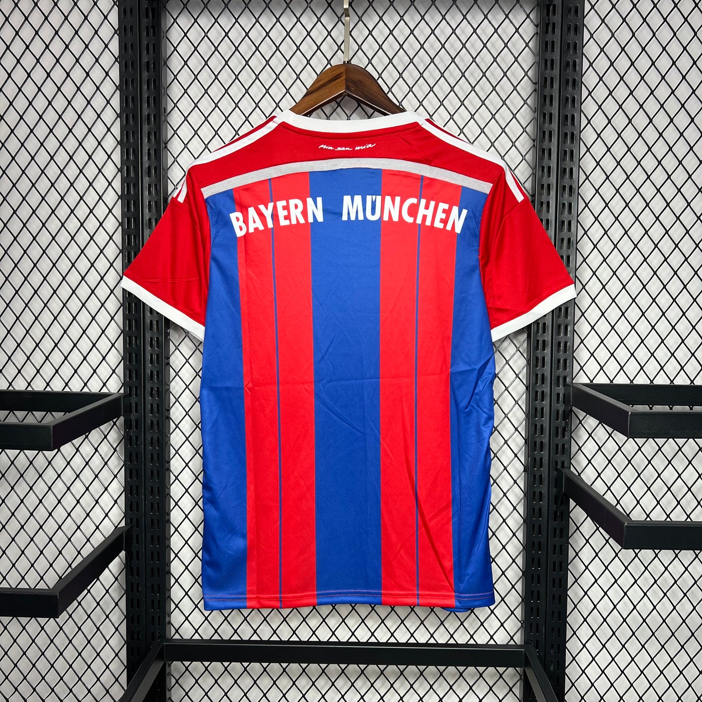 FC Bayern Munich retro 2014-15