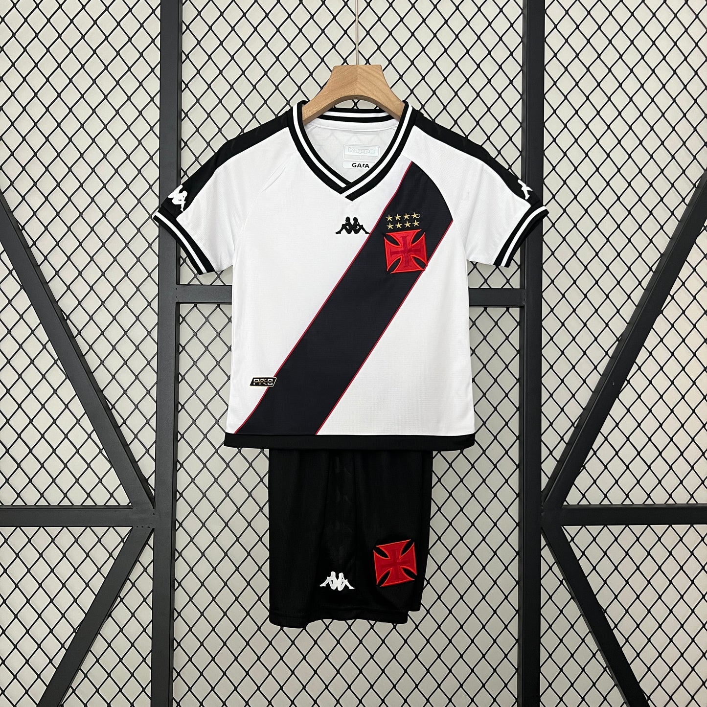 Vasco da Gama Kit Criança 2024-25