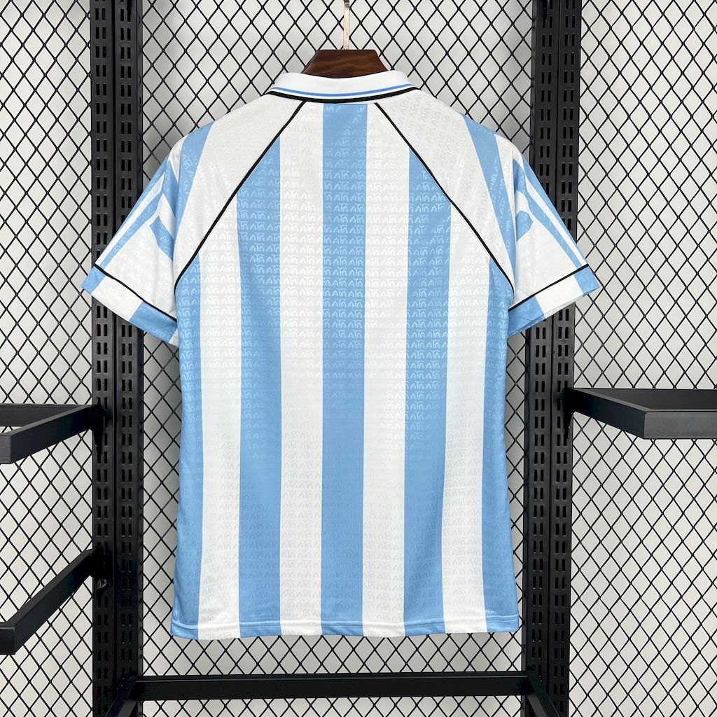 argentina retro 1996 