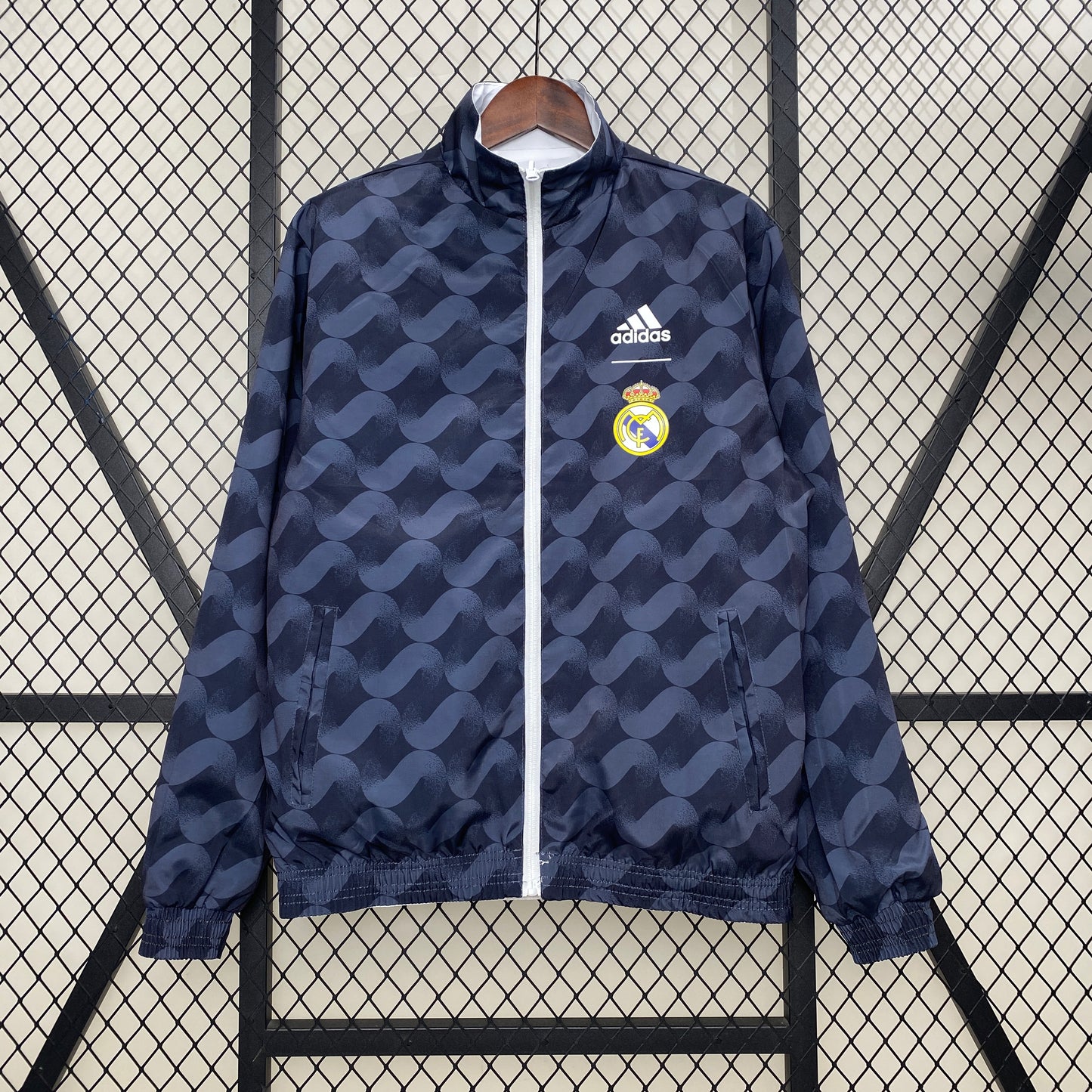 Real Madrid 2023-24 - Chaqueta