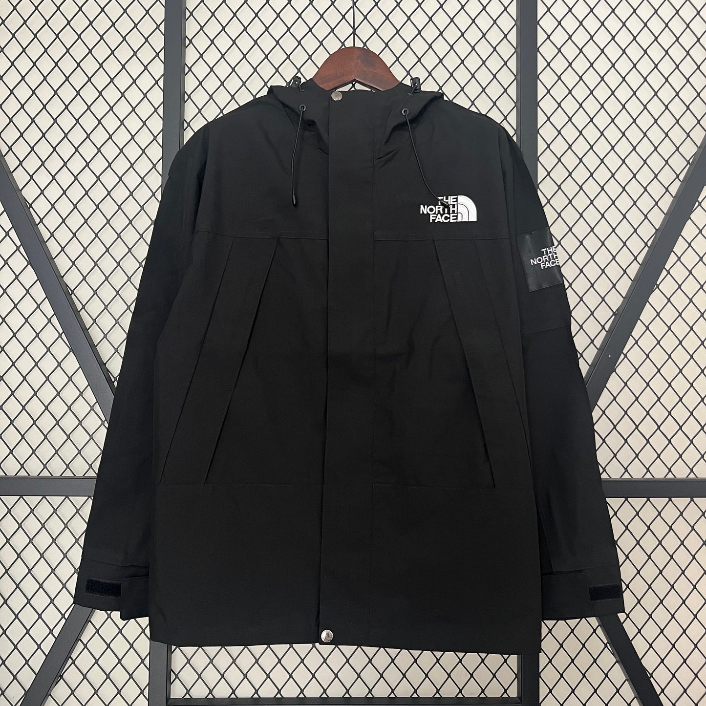 The North Face 2024 Jacket - Black