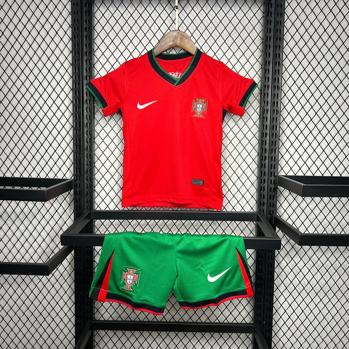 Portugal Kit Criança 2024-25