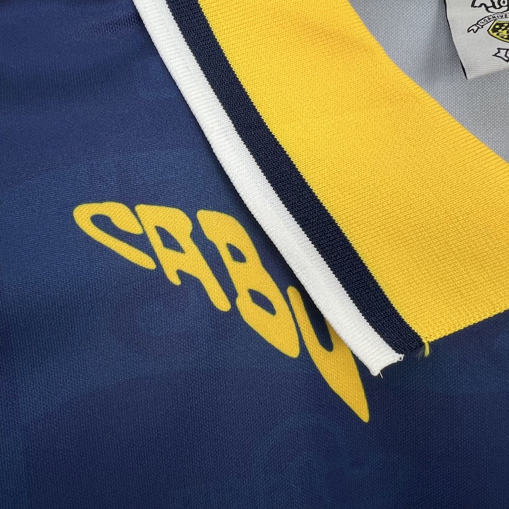 Boca Juniors retro 1995-96