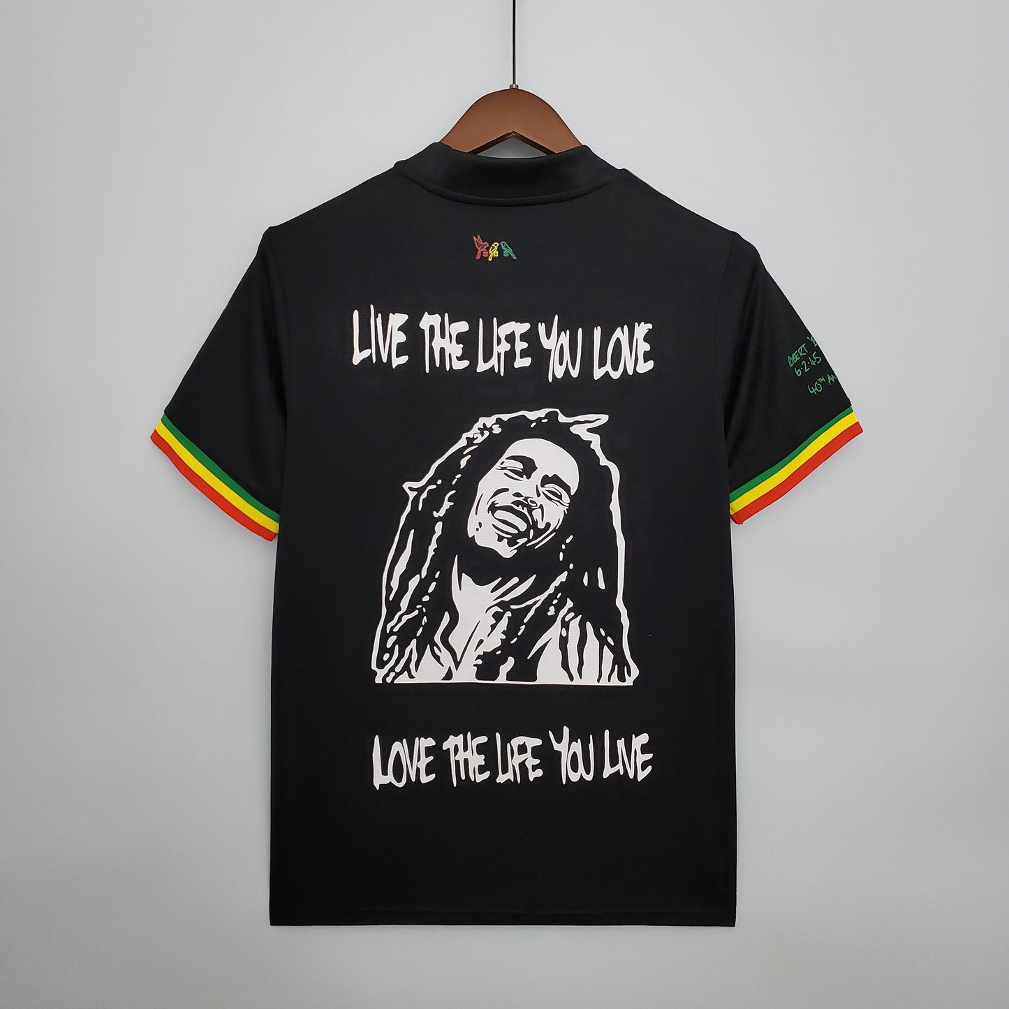 AFC Ajax retro 2021-22 Bob Marley