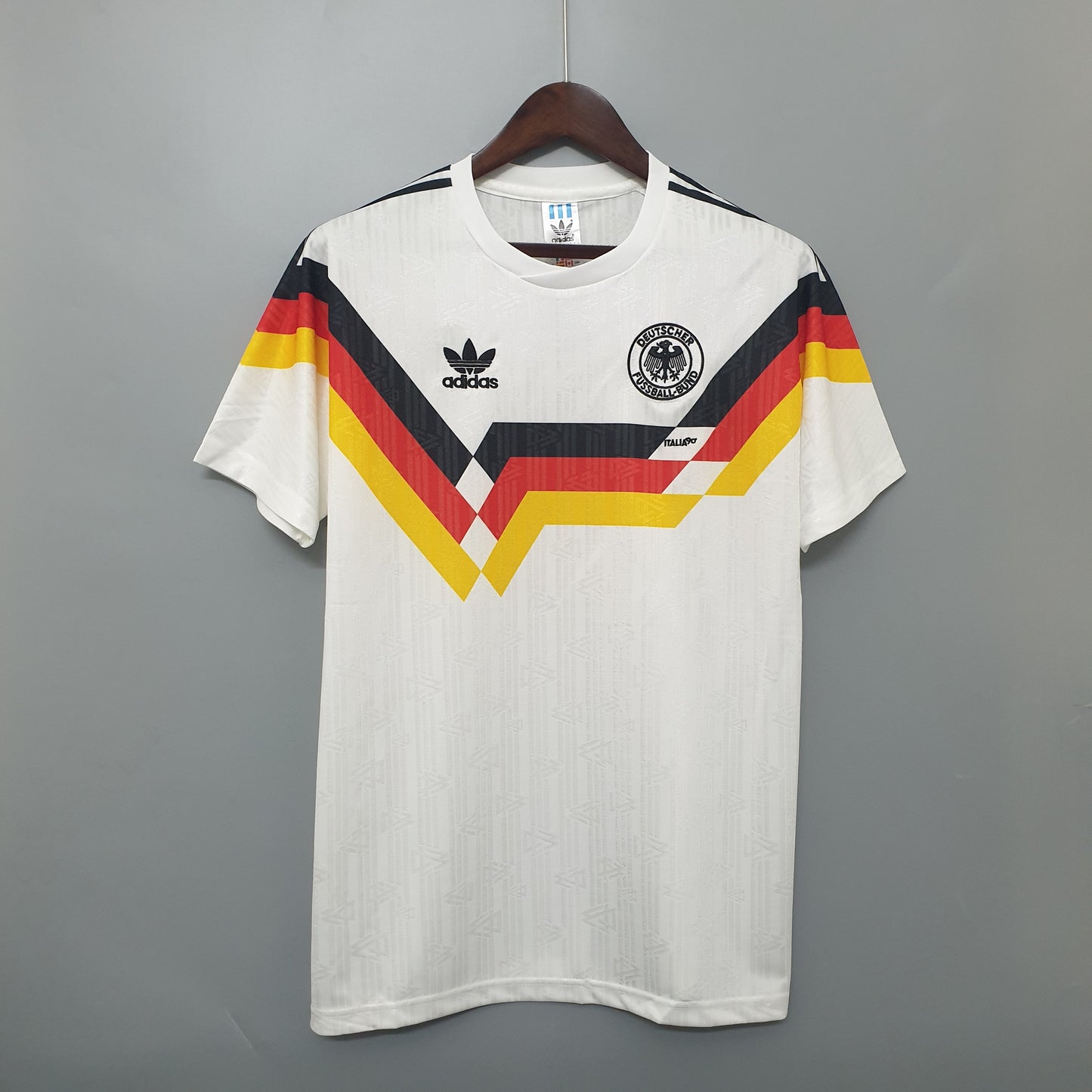 Alemania retro 1990