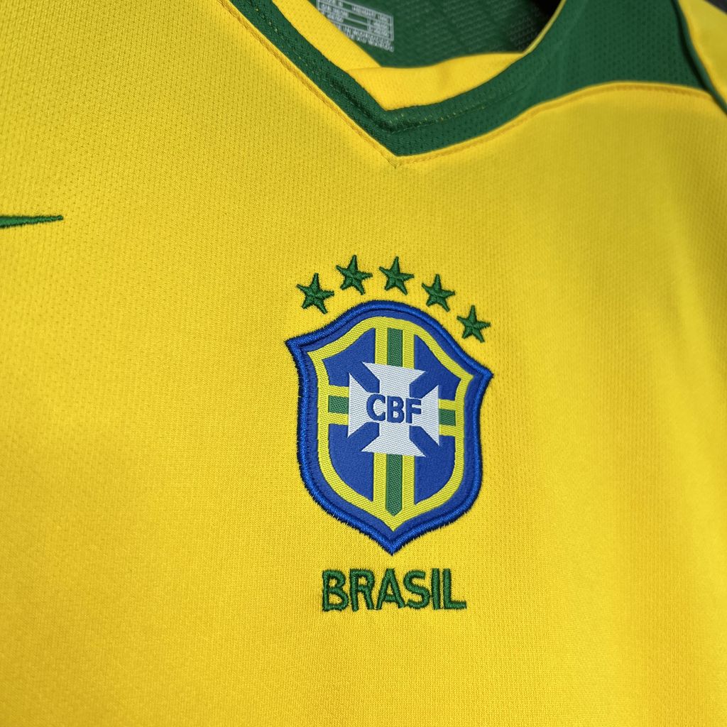 Brasil retro 2002