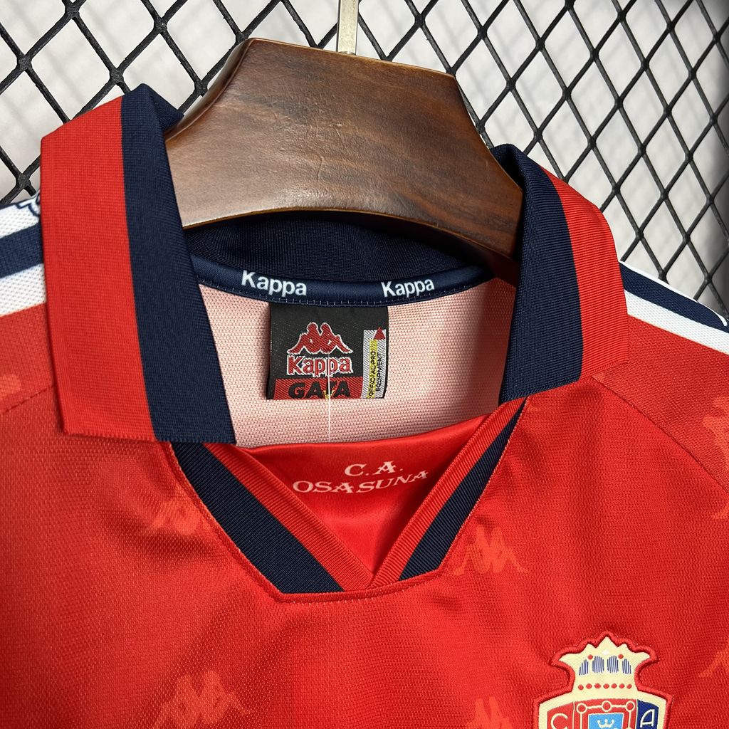 Osasuna retro 1996-97