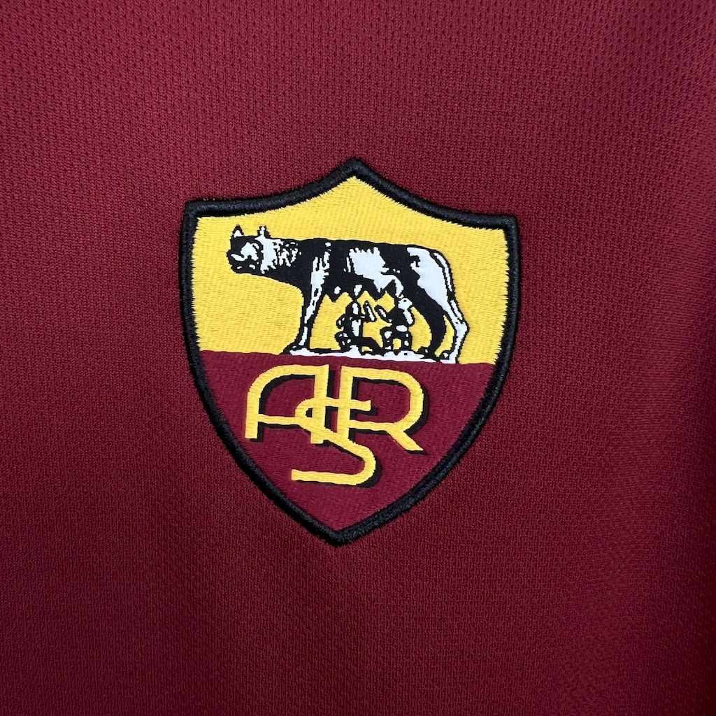 AS Roma retro 2000-01