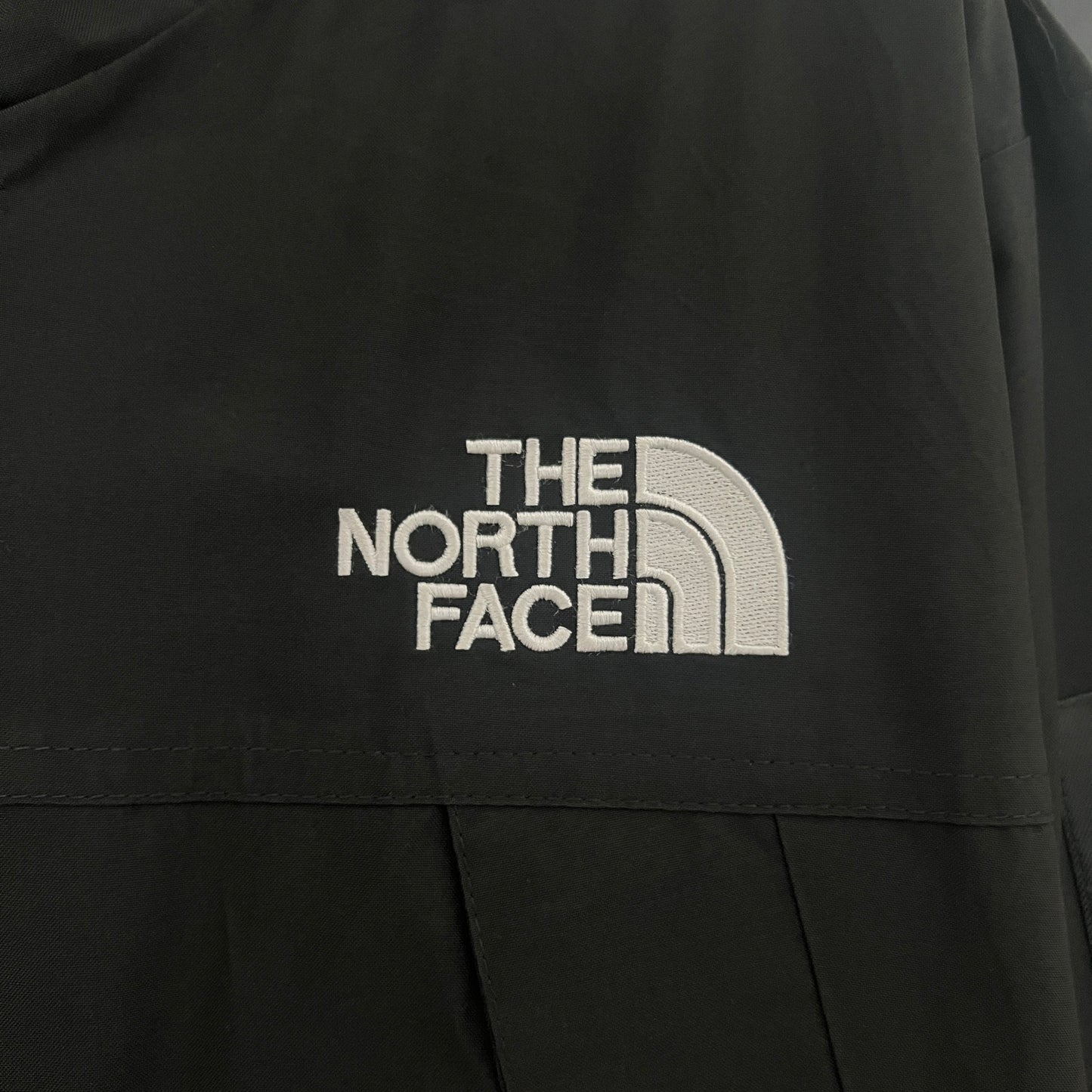 The North Face 2024 Jacket - Black