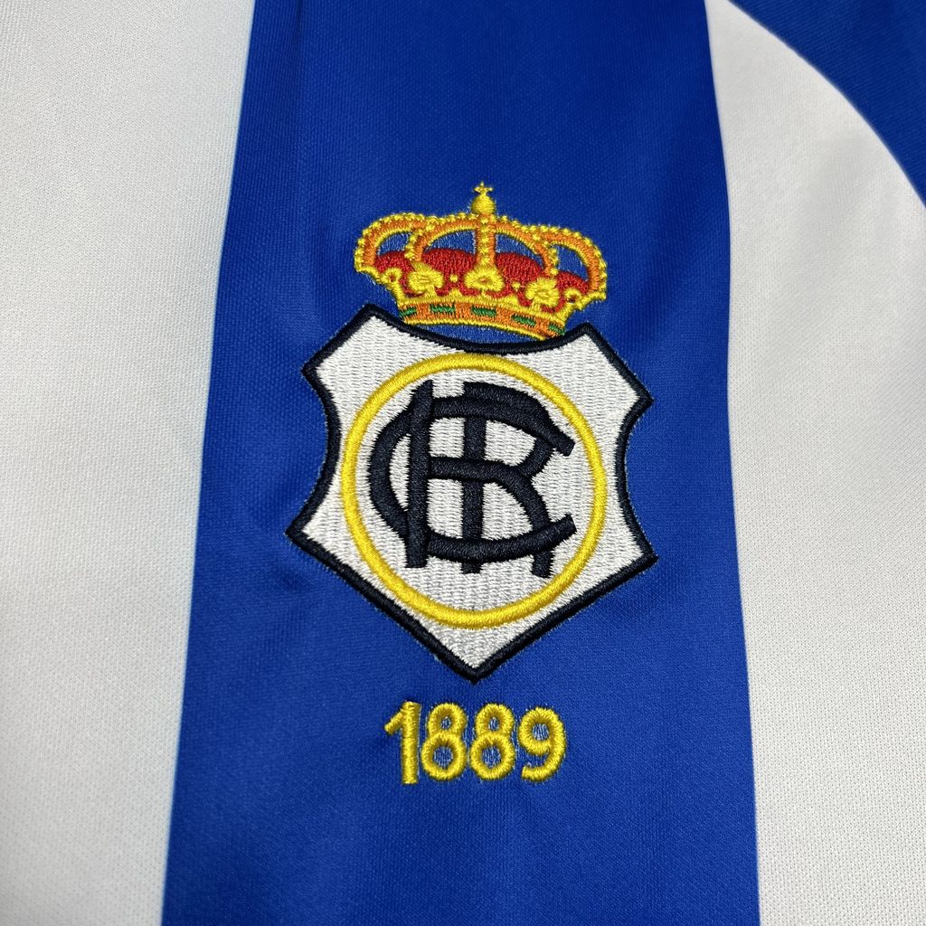 Real Club Recreativo de Huelva 2024-25