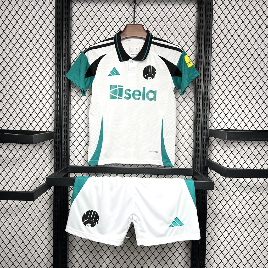 Newcastle United Kids Kit 2024-25