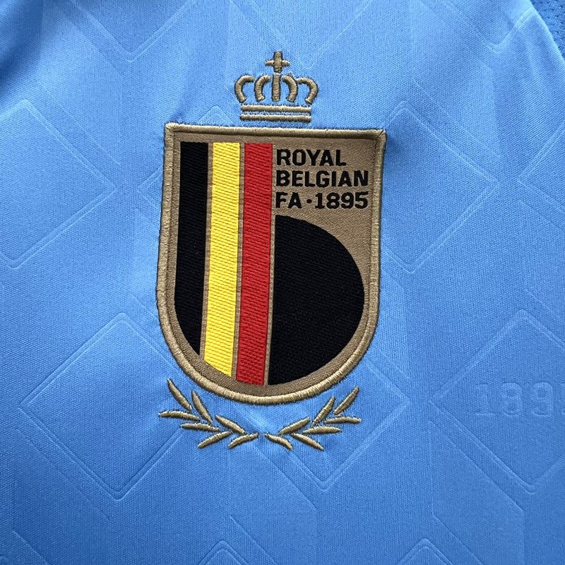 Belgium 2024-25_Stock