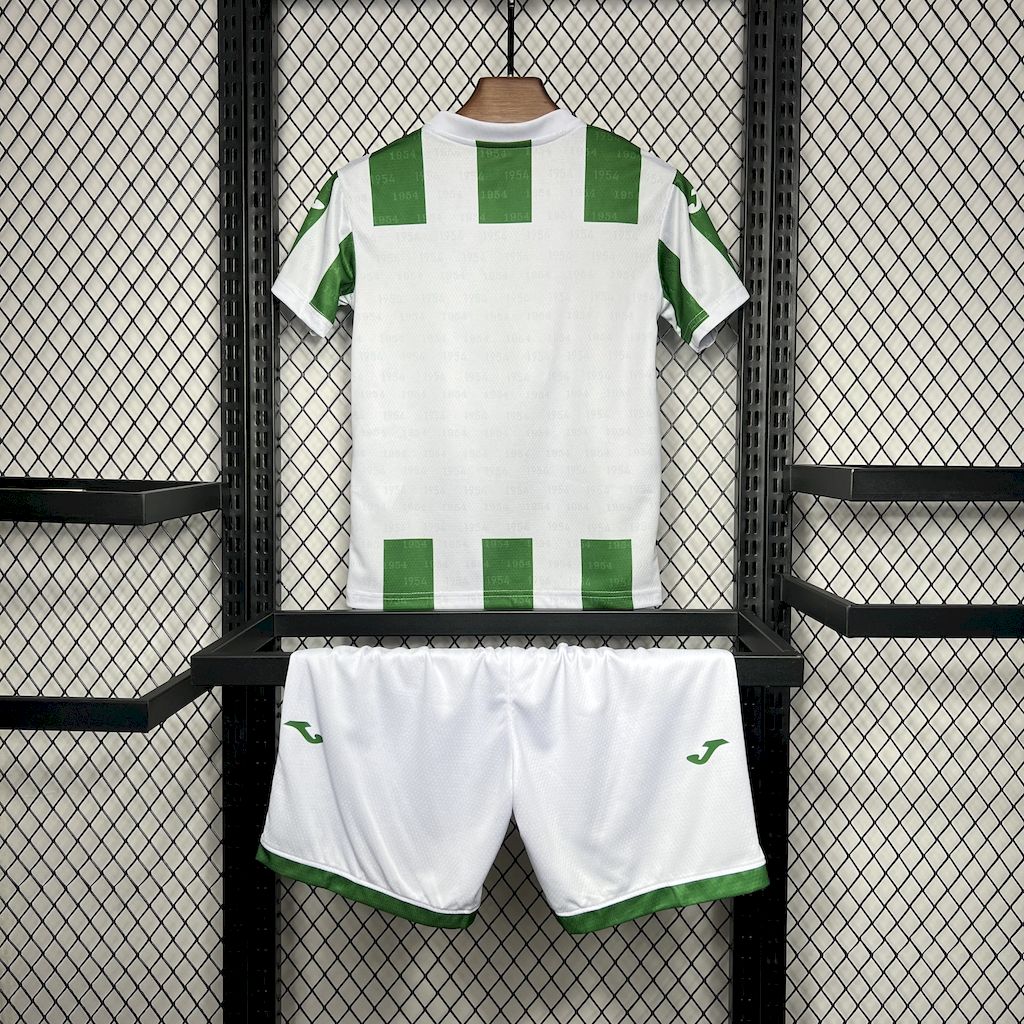 Córdoba Kit Criança 2024-25