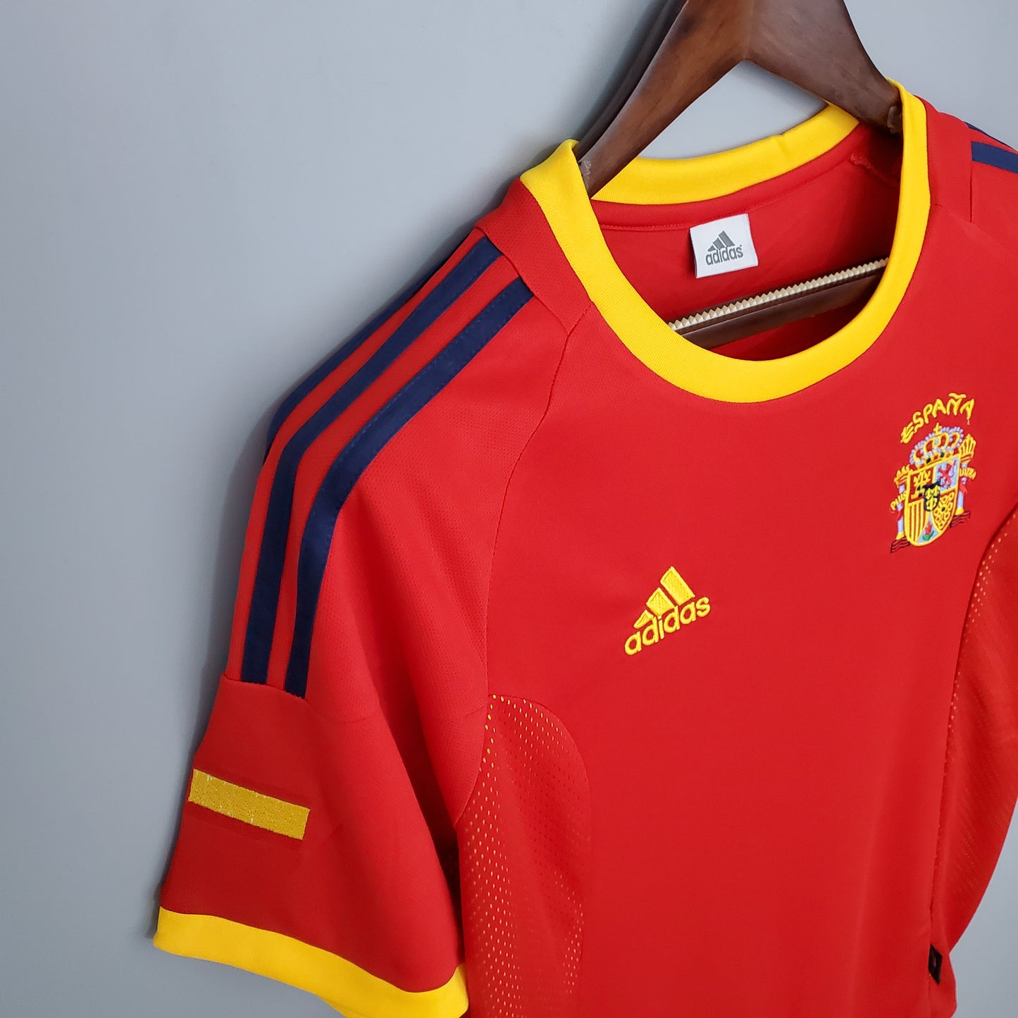 España retro 2002 