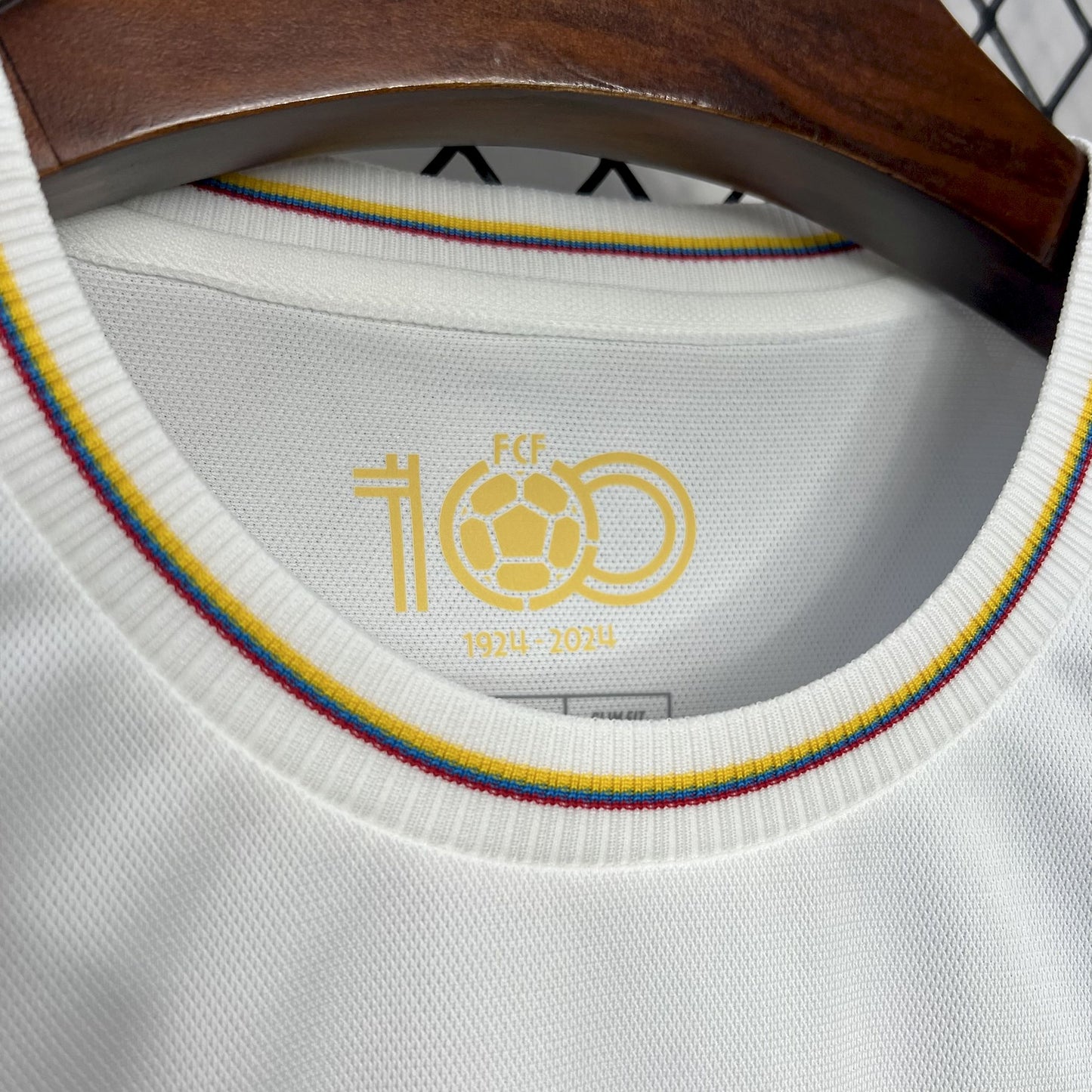 Colombia 100th Aniversário 2024-25