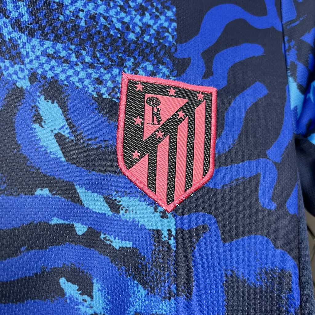 Atlético de Madrid Kit Criança 2024-25