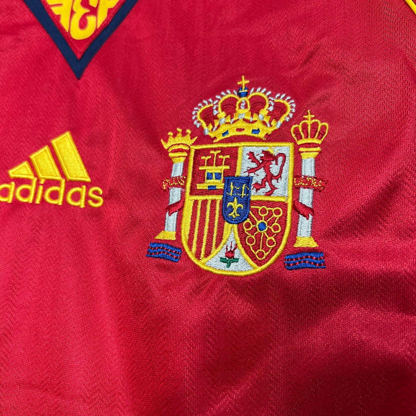 Espanha retro 1998