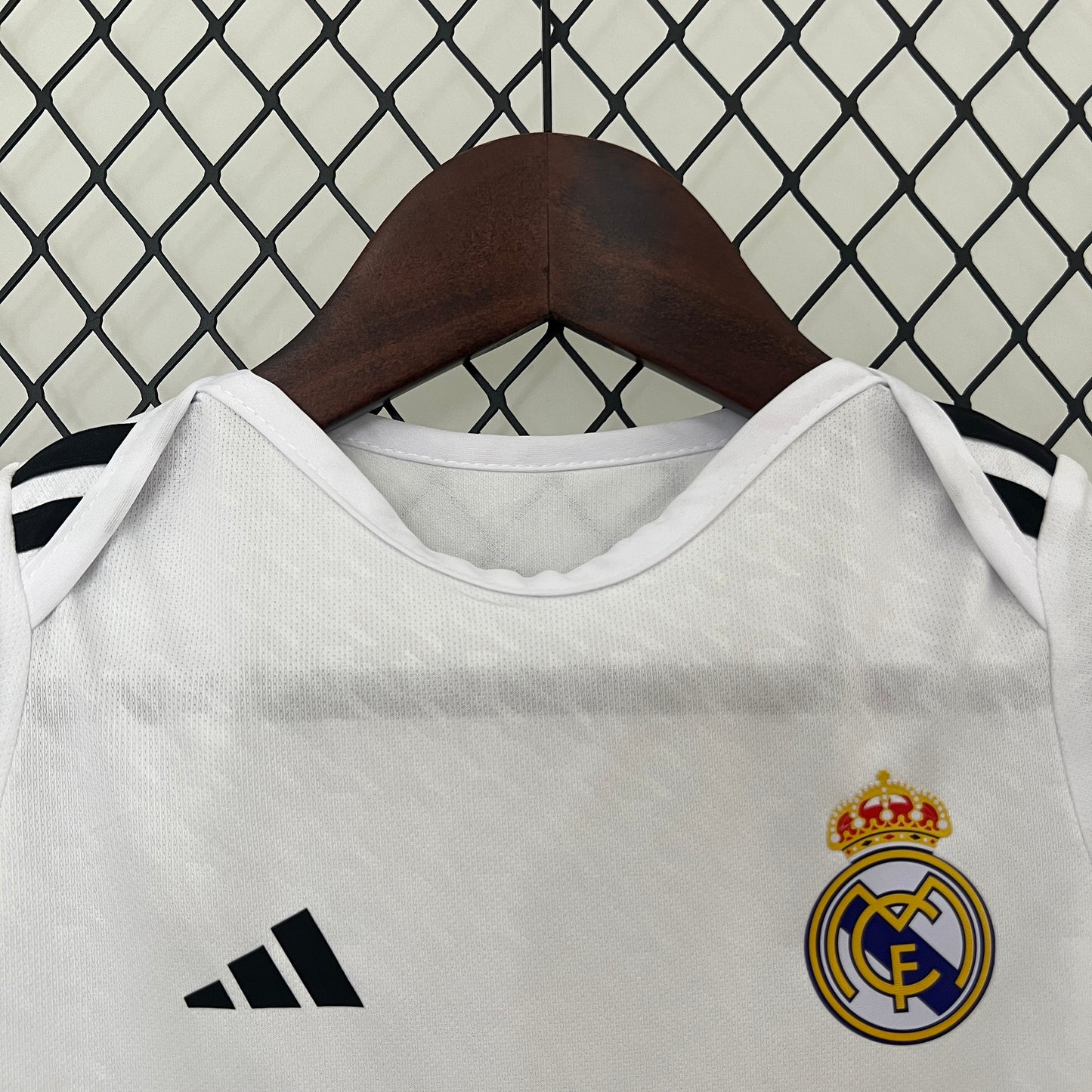 Real Madrid Baby Body principal 2024-25