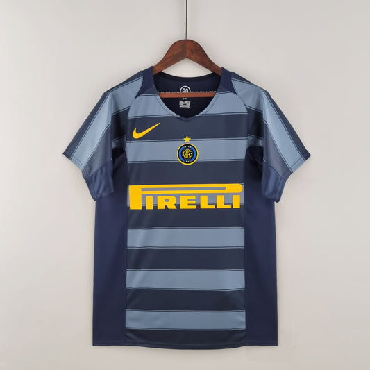 Inter de Milão retro 2004-05