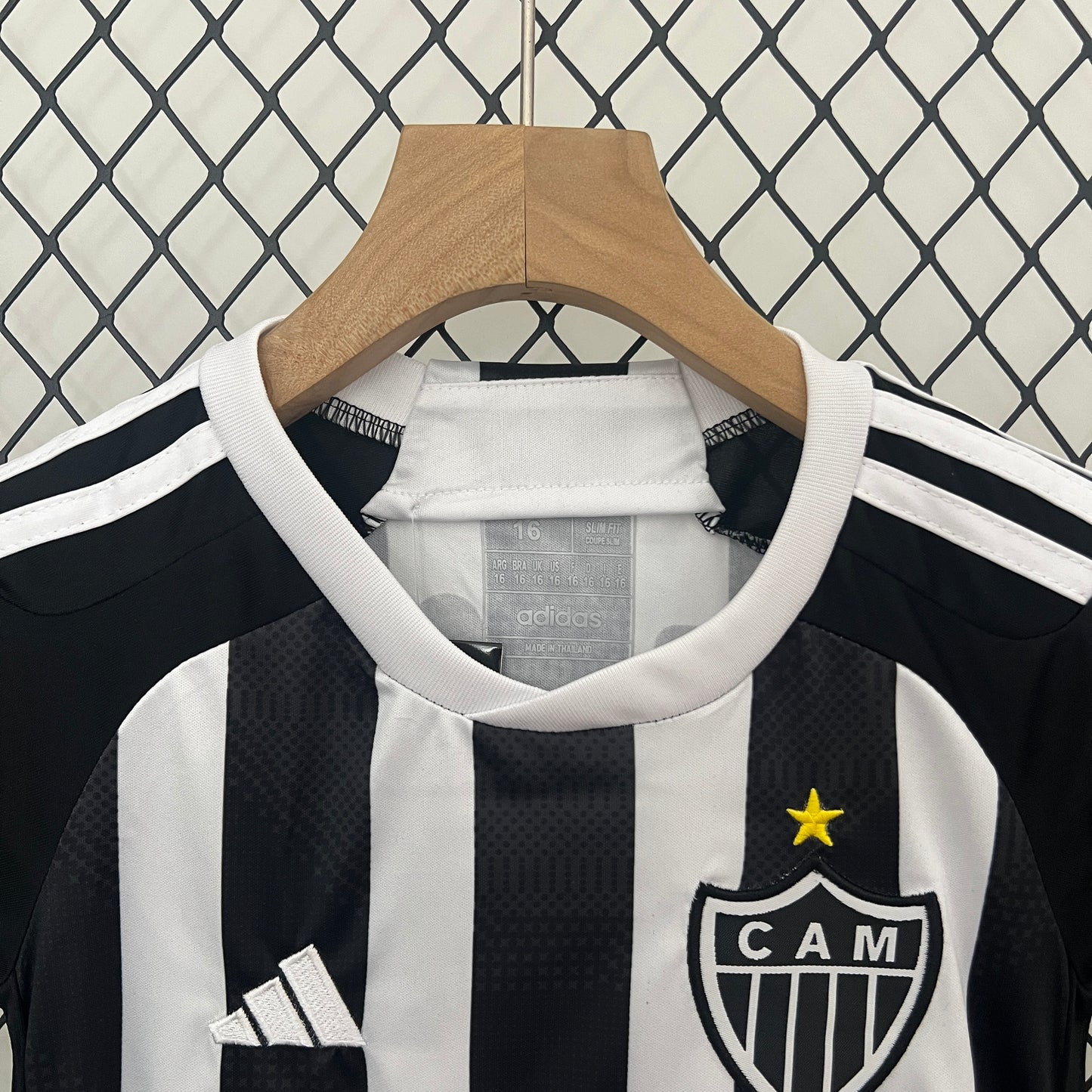 Atlético Mineiro Kit Criança 2024-25