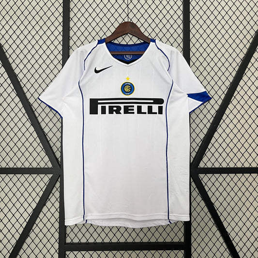 Inter de Milão retro 2004-05