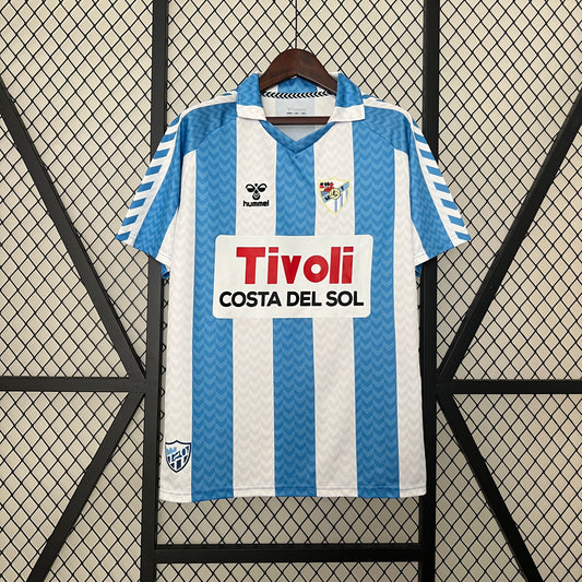 Málaga CF Retro 120th Anniversary