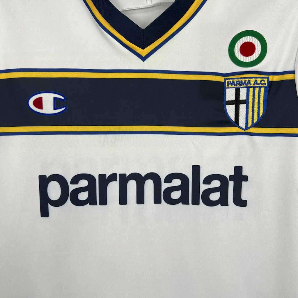 Parma retro 2002-03