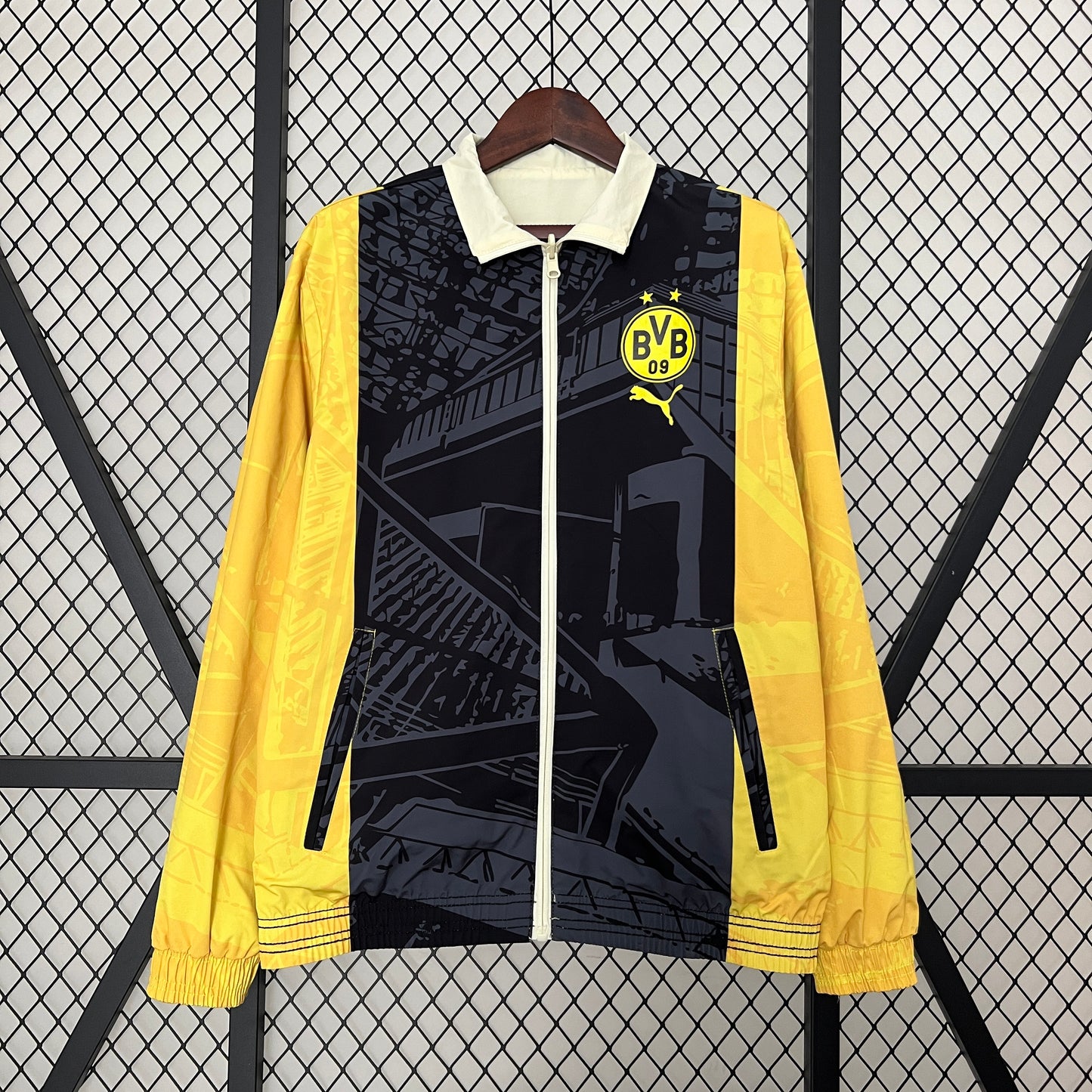 Borussia Dortmund 2024 - Chaqueta