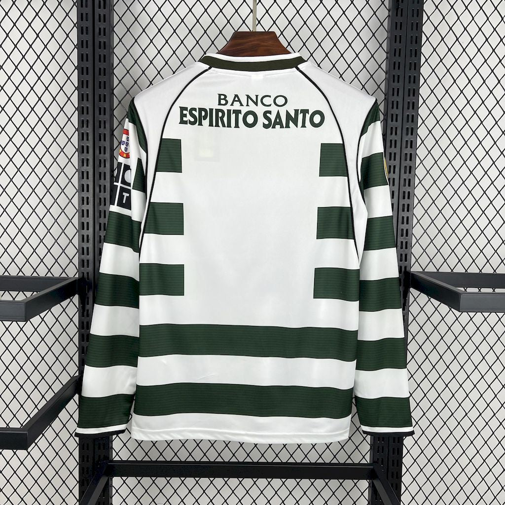 Sporting CP retro MC 2001-03