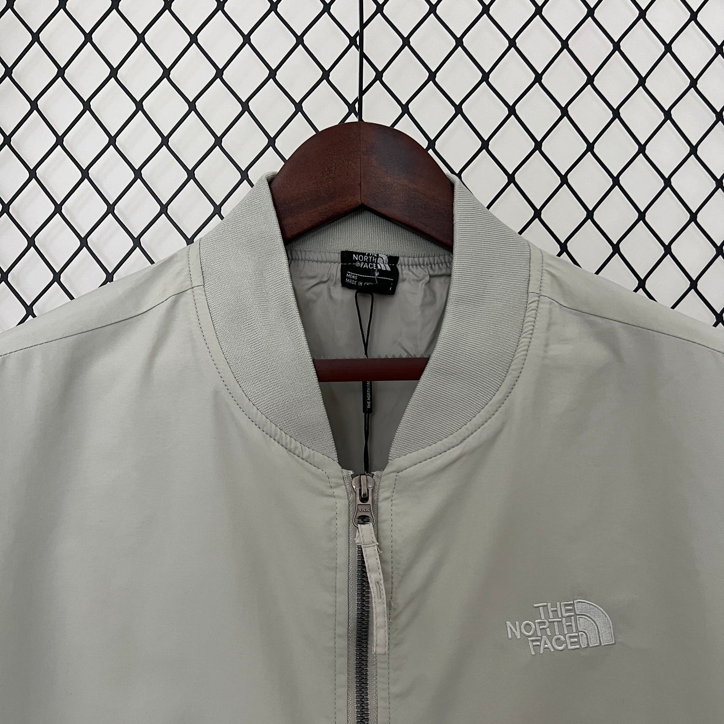 The North Face 2024 Jacket - White