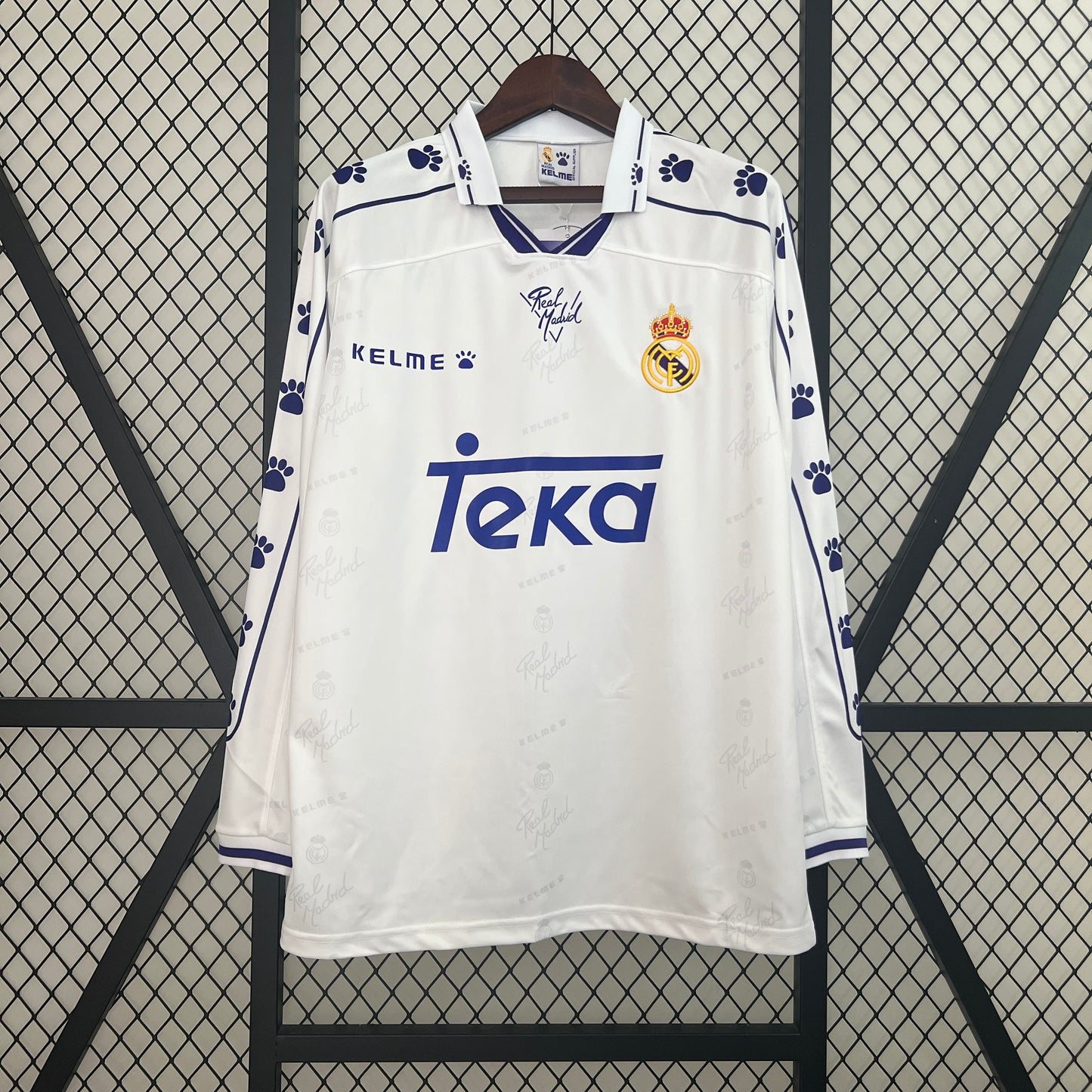 Real Madrid MC retro 1994-96