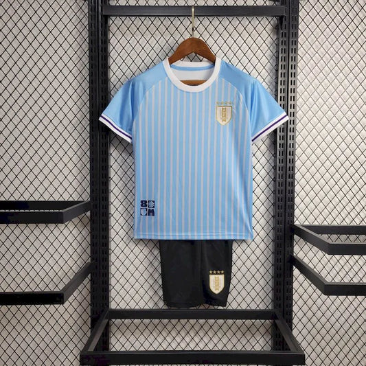 Uruguay Kit Criança 2024-25