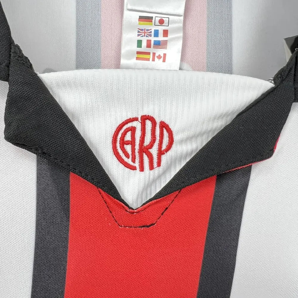 River Plate retro 1999-00