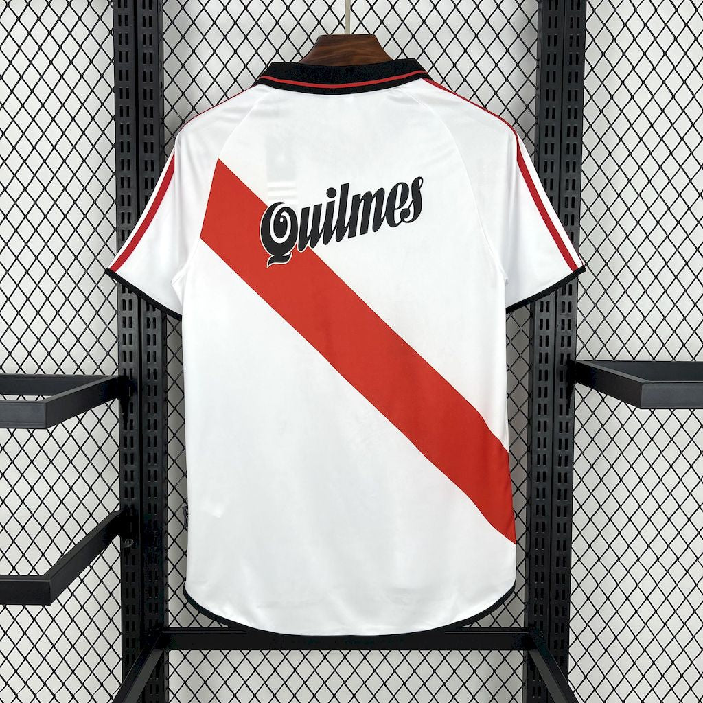 River Plate retro 2000-01