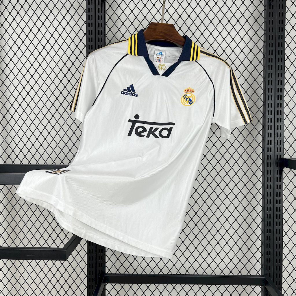 Real Madrid retro 2000