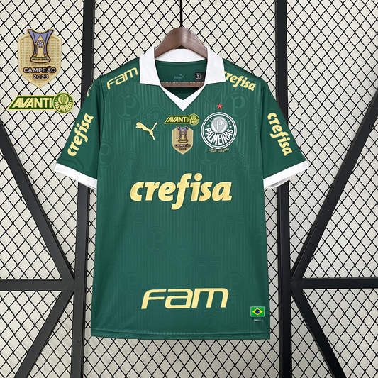 Palmeiras 2024-25