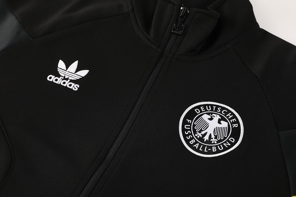 Germany Tracksuit - Full Zip