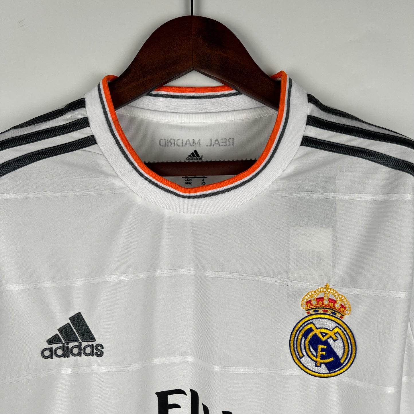 Real Madrid retro 2013-14