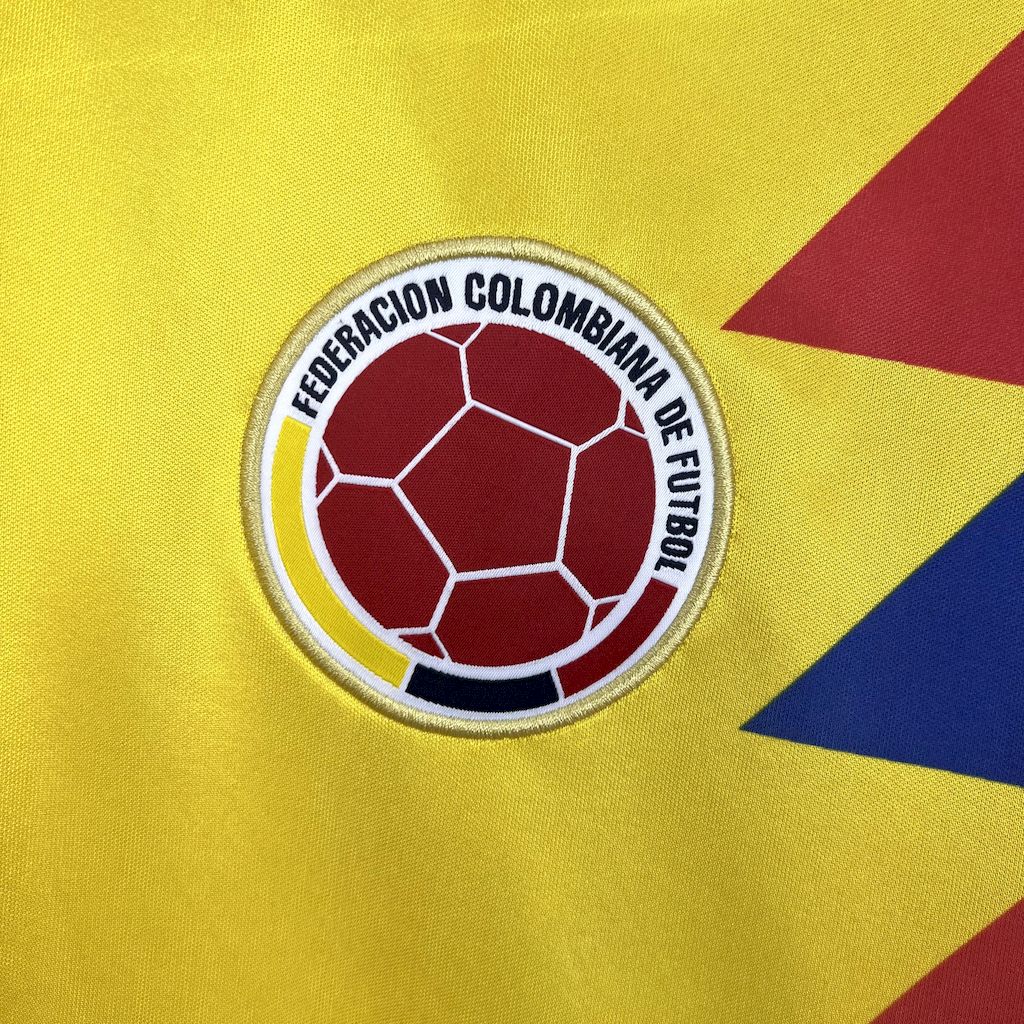 Colombia retro 1990