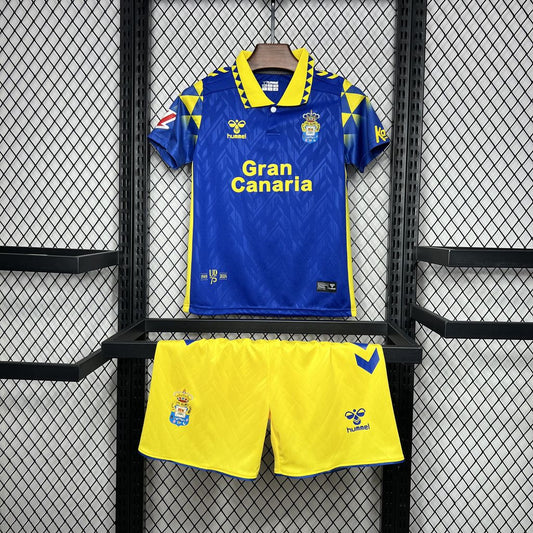 Las Palmas Kit Criança 2024-25