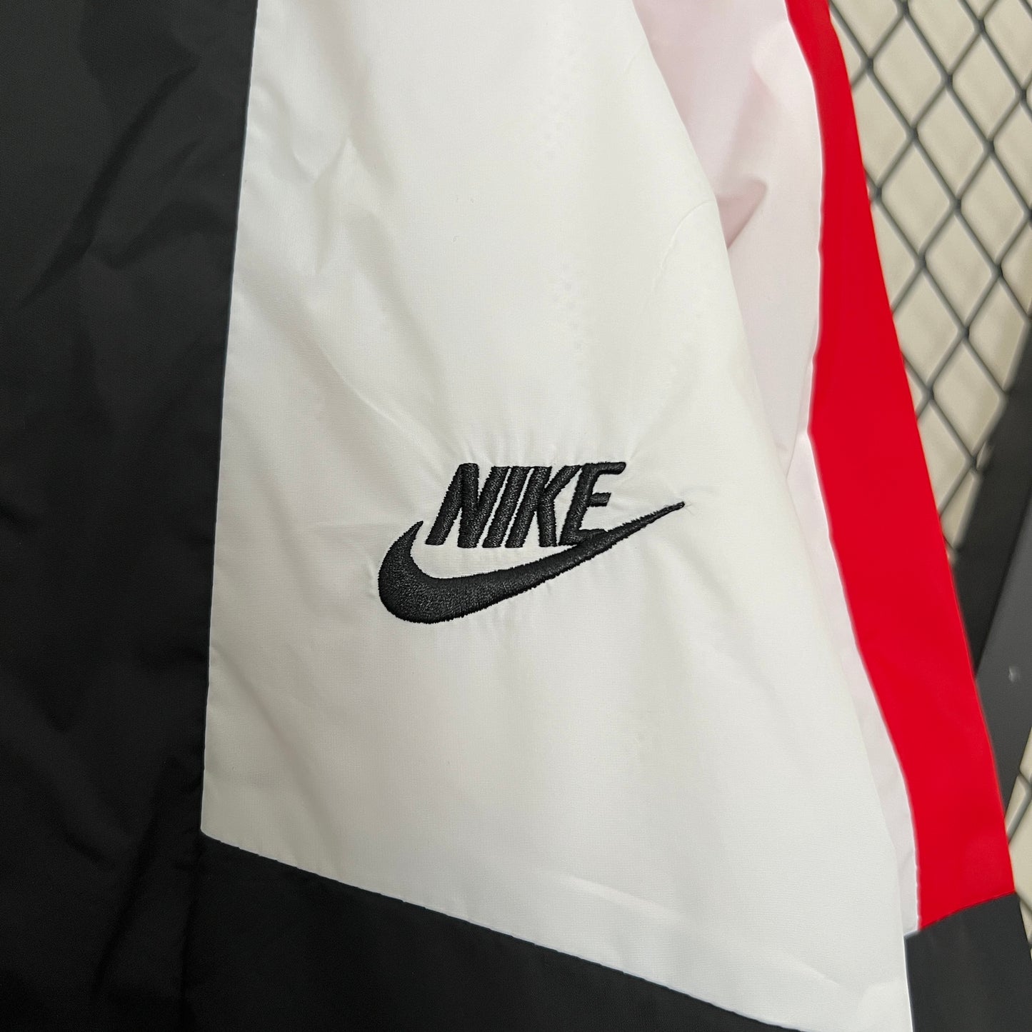 Chaqueta Nike 2024 - Rojo/Negro