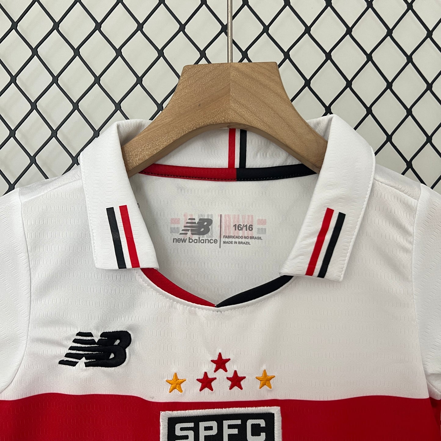 Kit Infantil São Paulo 2024-25